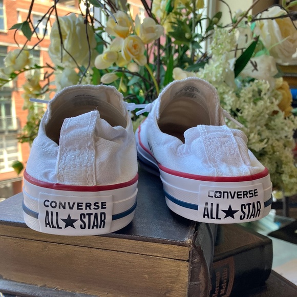 Converse Shorelines White - Size 9 - Picture 5 of 6